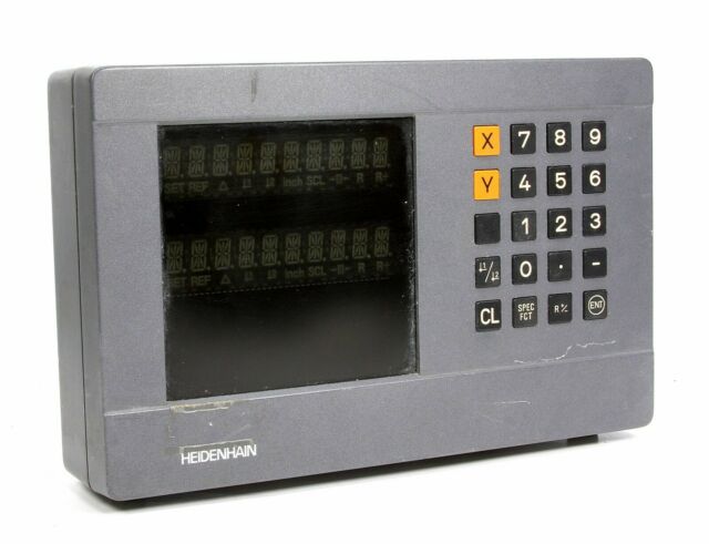 HEIDENHAIN CORP PGM246271-06