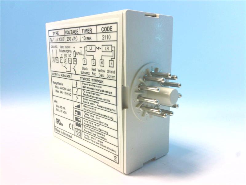 TELCO PA11A300T