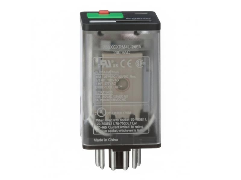 SCHNEIDER ELECTRIC 750XCXRM4L-240A