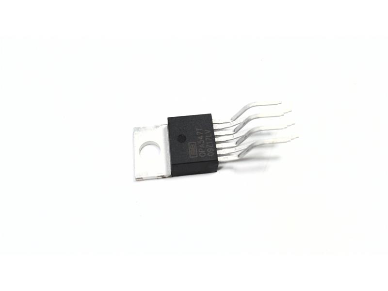 TEXAS INSTRUMENTS SEMI OPA547T