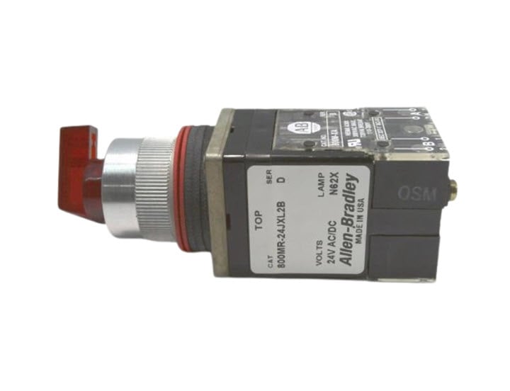 ALLEN BRADLEY 800MR-24JXL2B