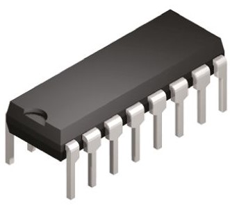 ON SEMICONDUCTOR MC14556BCPG