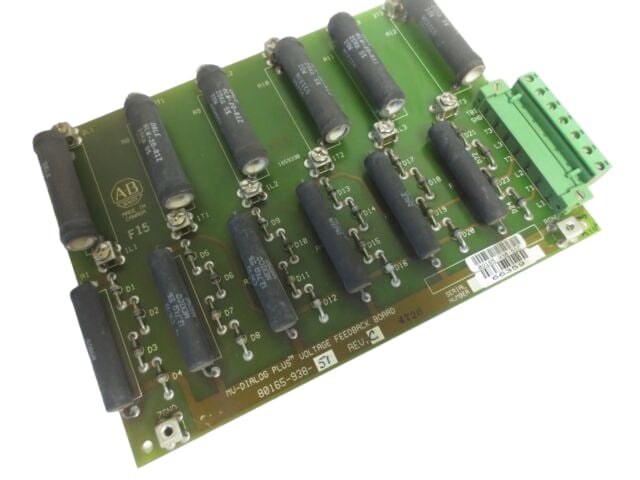 80165-938-51 by ALLEN BRADLEY