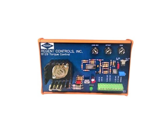 REGENT CONTROLS 8129