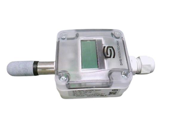 1201-1122-1200-100 par S+S REGELTECHNIK