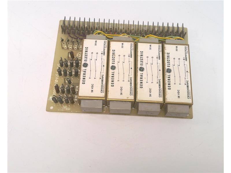 GENERAL ELECTRIC IC3600QSPA104B103B