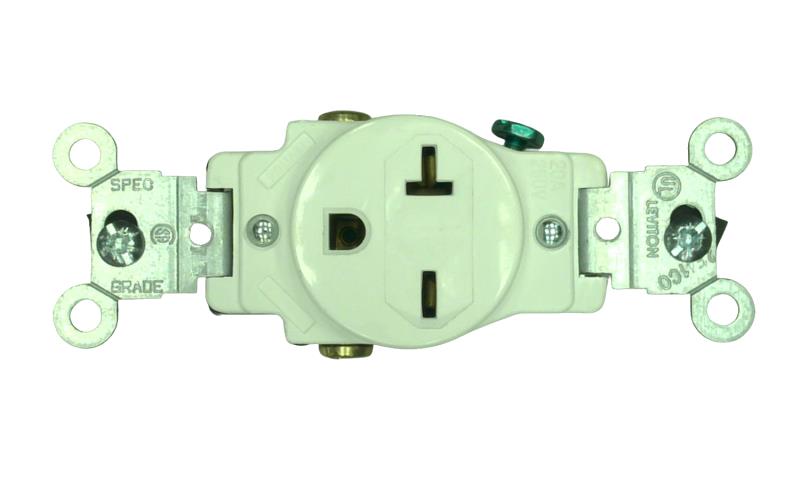 LEVITON 5821-WS