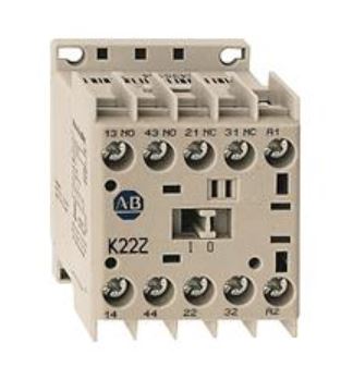 ALLEN BRADLEY 700-KR40E-DJ