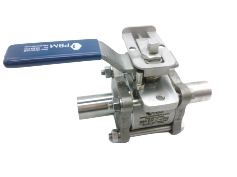 PBM INC SIHLE5F-C-C033