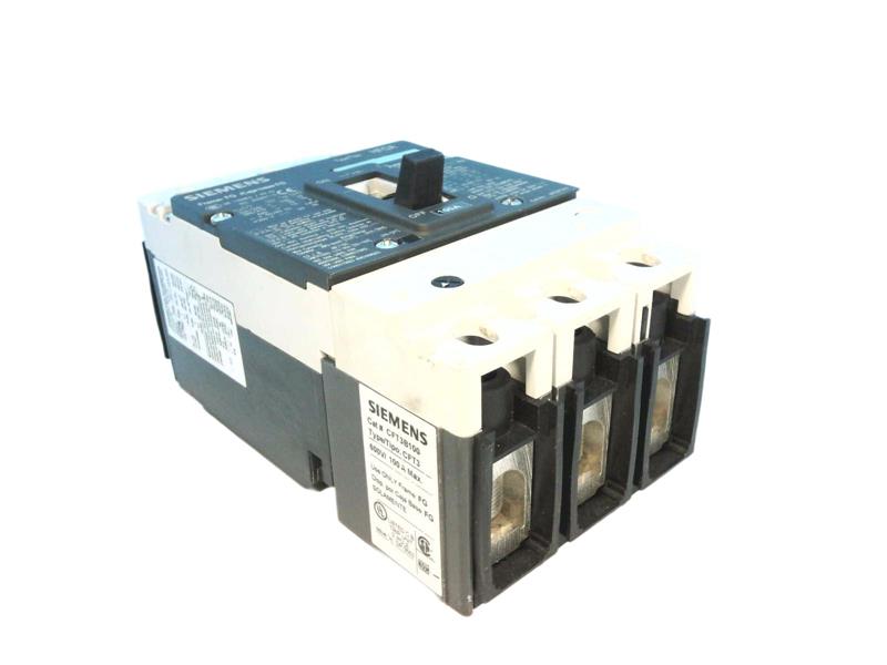 SIEMENS CFT3B100