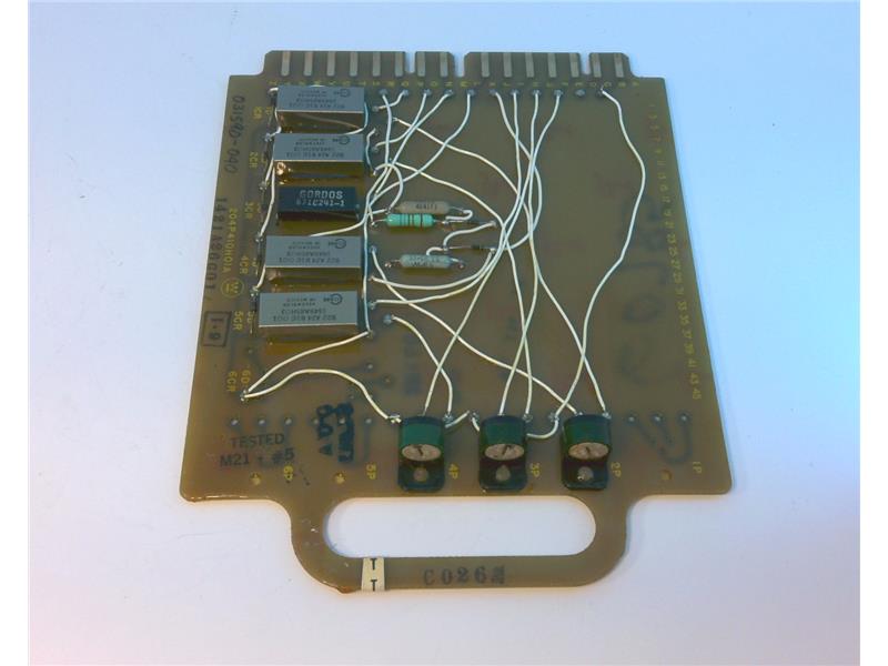 WESTINGHOUSE 1421A26G01