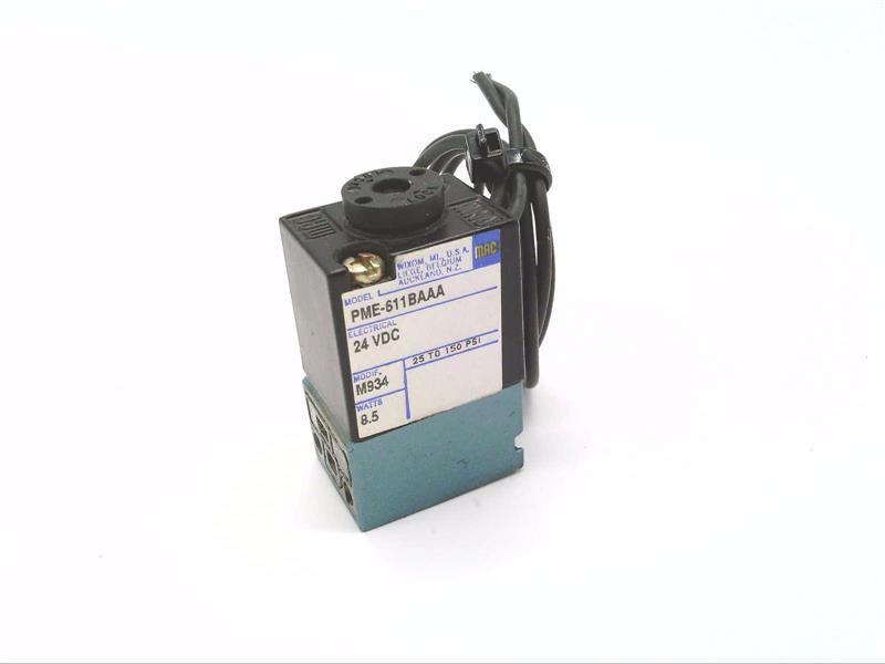 MAC VALVES INC PME-611BAAA