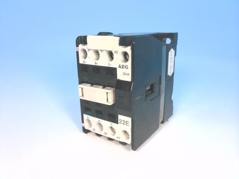 EEC AEG SH4-22-G