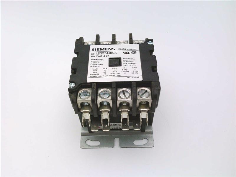 SIEMENS 42CF25AJBGA