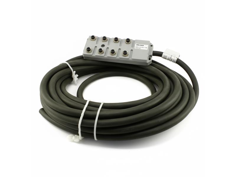 BELDEN ASBV-8-4/3-139/10M