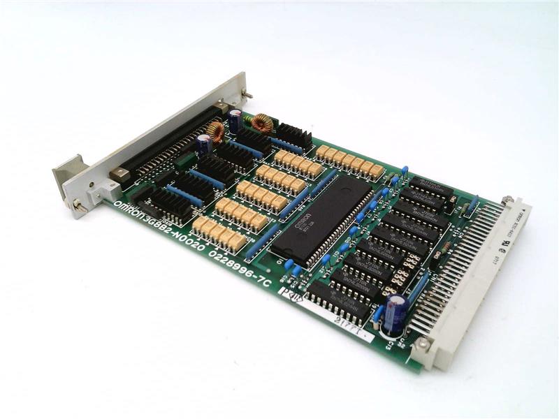 OMRON 3G8B2-NO020