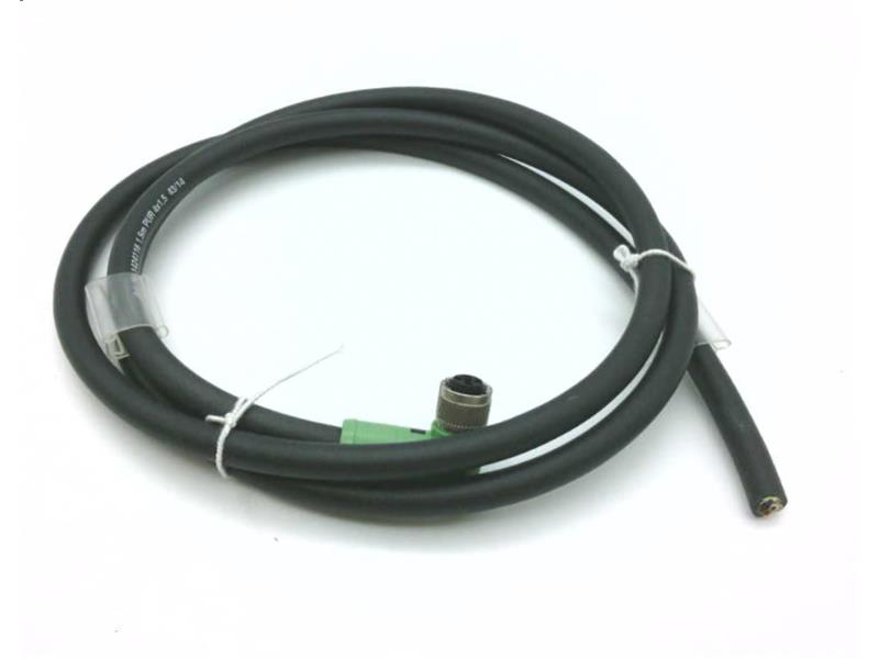 PHOENIX CONTACT SAC-4P- 1,5-PUR/M12FRT SH