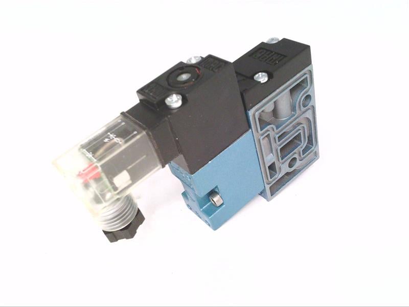 MAC VALVES INC 45A-LAC-DDAJ-1KE