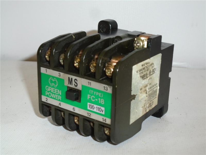 MATSUSHITA ELECTRIC BMF6-18-9018