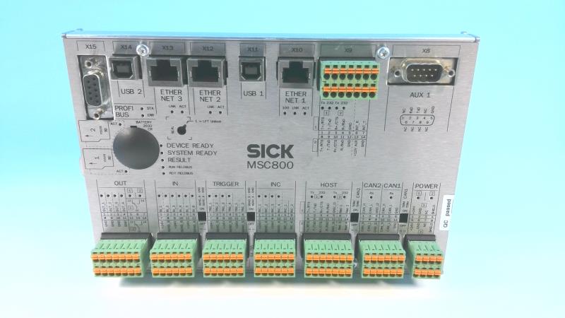 SICK MSC800-0000