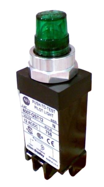 ALLEN BRADLEY 800T-QST12G