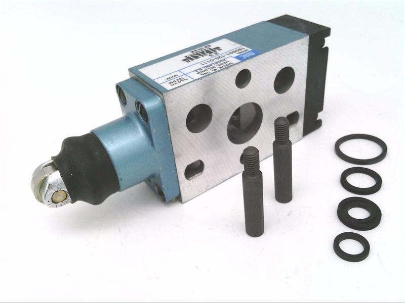 MAC VALVES INC 180001-123-0111