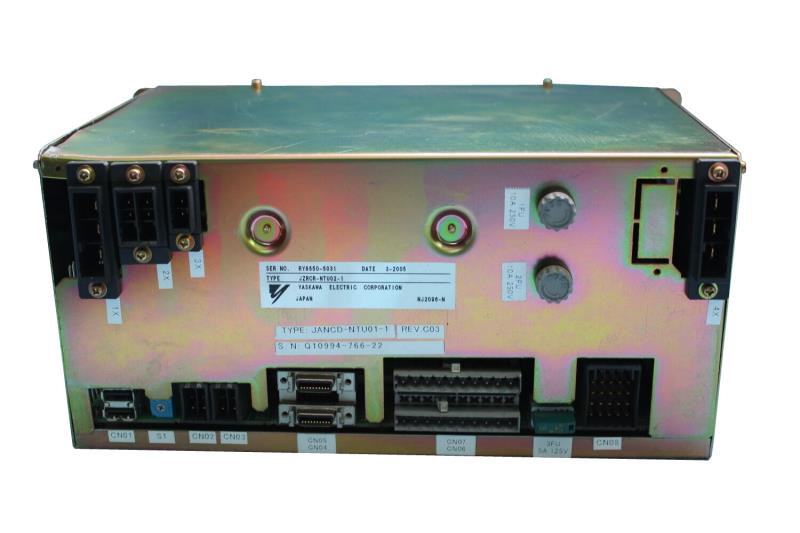 YASKAWA ELECTRIC JZRCR-NTU02D-1
