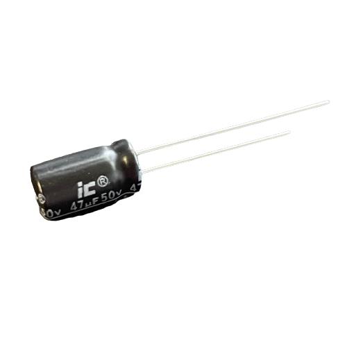 ILLINOIS CAPACITOR 476CKR050M