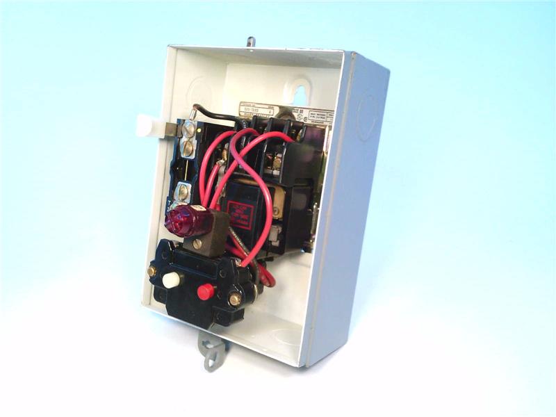 ALLEN BRADLEY 509-TAXD-1-4R