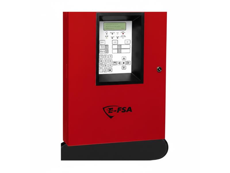 EDWARDS SIGNALING 4-LCDAUDTELCAB-MPLT