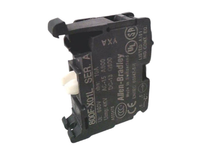 ALLEN BRADLEY 800F-X01L