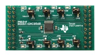 TEXAS INSTRUMENTS SEMI BOOST-DAC8568