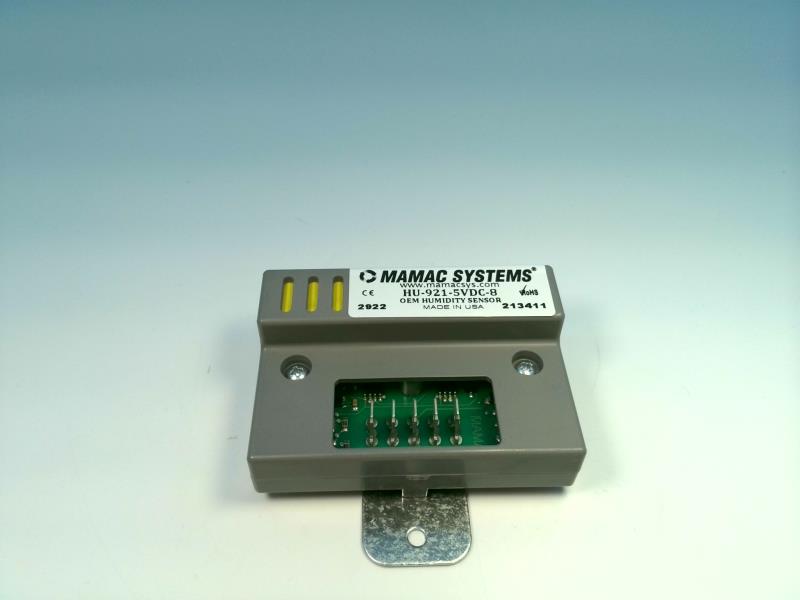 MAMAC SYSTEMS HU-921-5VDC-8