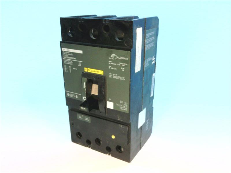 SCHNEIDER ELECTRIC KAL36200WB8041