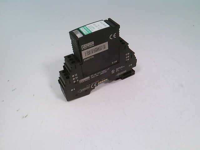 PHOENIX CONTACT PT-IQ-2X1-24DC-UT