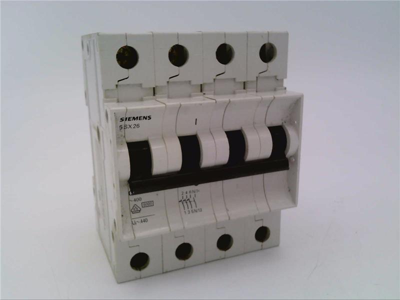 SIEMENS 5SX2-640-7