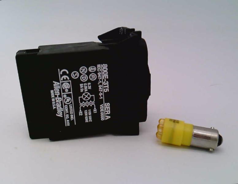 ALLEN BRADLEY 800E-3TL7A