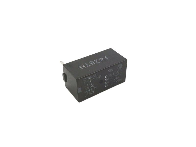 OMRON G6B-1114P-US-DC6