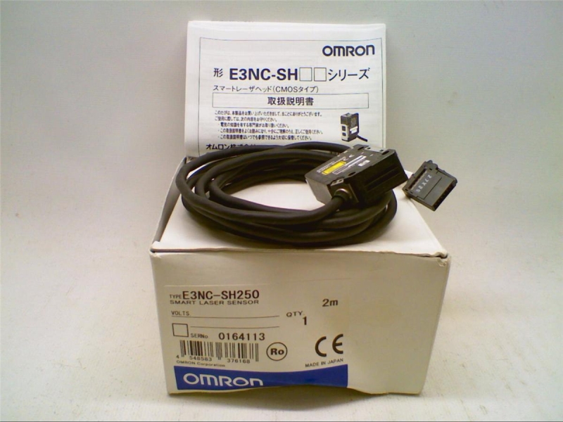 OMRON E3NC-SH250 2M
