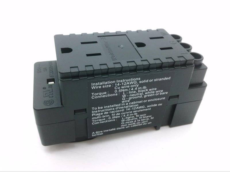 WEIDMULLER 6720005430