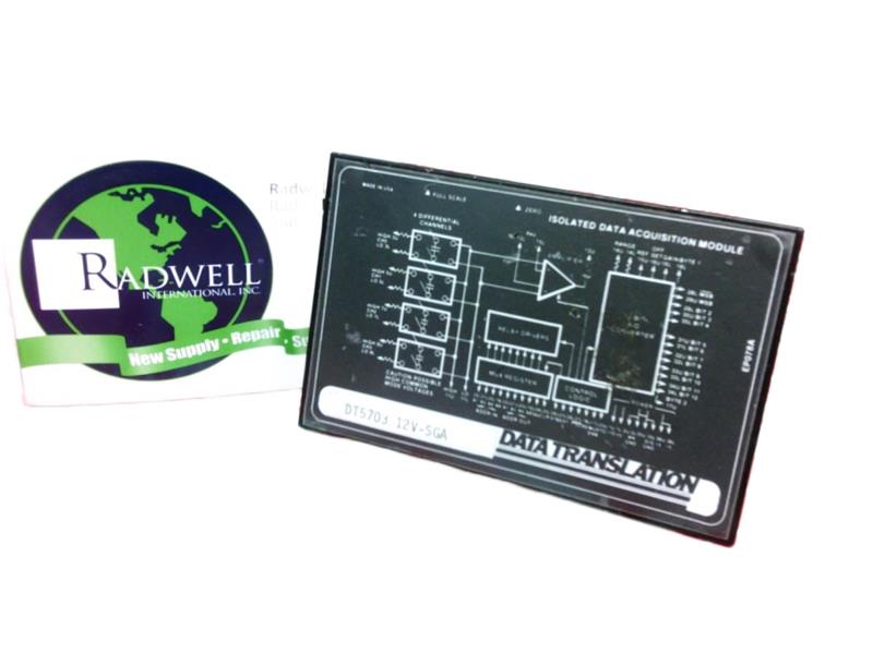 DT5703-12V-SGA by DATA TRANSLATION