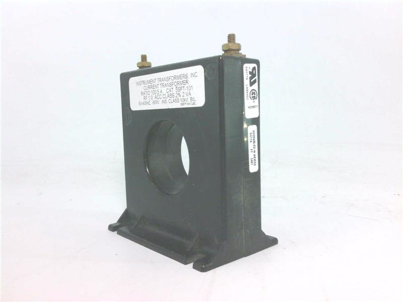 INSTRUMENT TRANSFORMERS INC 5SFT-101