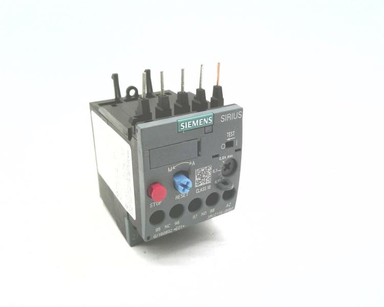 SIEMENS 3RU2116-0HB0