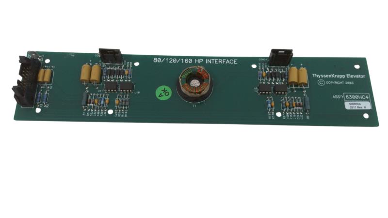 THYSSENKRUPP AG 6300HC4