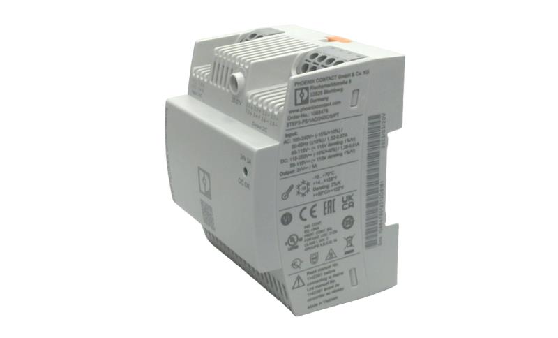 PHOENIX CONTACT STEP3-PS/1AC/24DC/5/PT