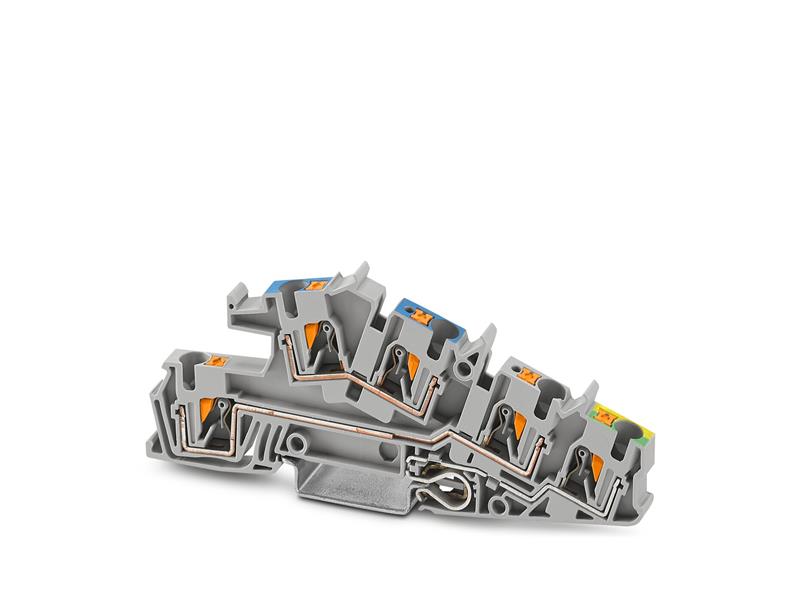 PTI 4-PE/L/N par PHOENIX CONTACT