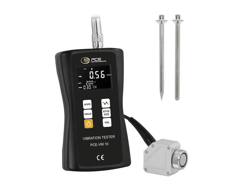 PCE INSTRUMENTS PCE-VM 10