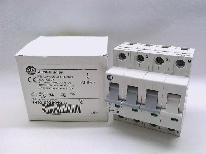 1492-SP3B040-N par ALLEN BRADLEY