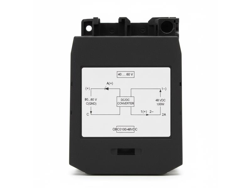 OBC0100-48VDC by ASEA BROWN BOVERI