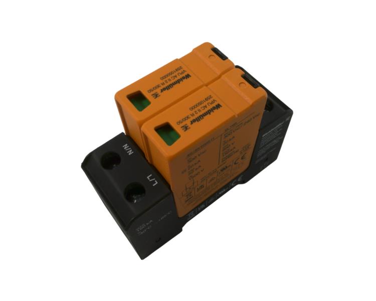 WEIDMULLER VPU AC II 2 R 300/50